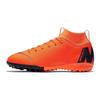 Nike Детские бутсы для зала Jr Mercurial Superfly X 6 Academy TF Оранжевые AH7344-810