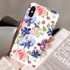 Чехол с розовыми цветами для Samsung Galaxy M22 M32 4G 5G M30S M51 M31 M21S M21 M31S M11 M02, защитный чехол для телефона из ТПУ силикона