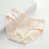 5PC Cotton Underwear for Girl Student Briefs Panties for Women