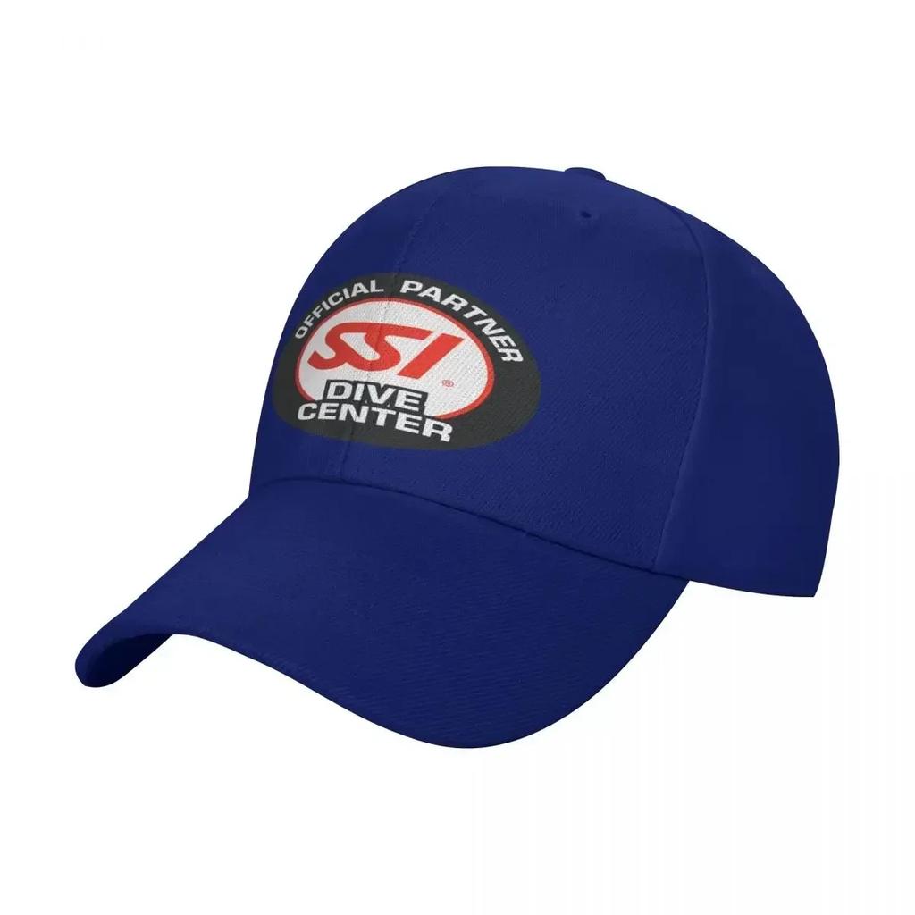 Шапка-бейсболка SSI Logo 3190 Унисекс S Для унисекса