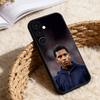 Чехол для телефона Rodrygo S-Silva de G-Goes для Samsung Galaxy A13,21s,22,31,32,52,53,71,72,73, Мягкий черный чехол
