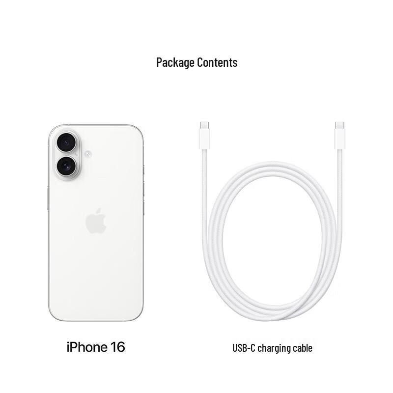 Apple iPhone 16 (CN version)