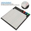 ZY-208 3220TiE Points Solderless Макетная плата для тестирования схем многоразового использования