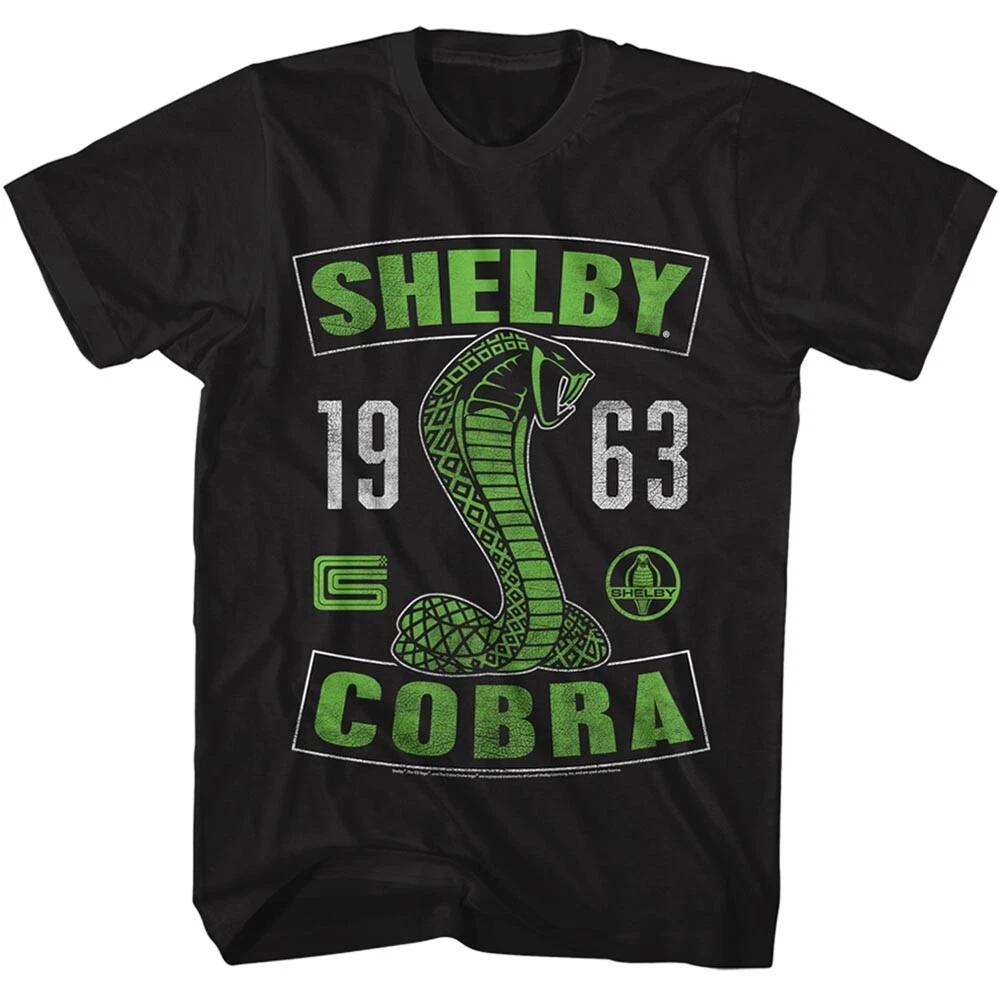 Carroll Shelby American Legend SC 1963 Shelby Cobra Men's T Shirt
