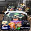 3D Print APHMAU Bedding Set Duvet Cover Comforter Quilt Pillowcase King Queen Twin Size for Boys Girls Adults