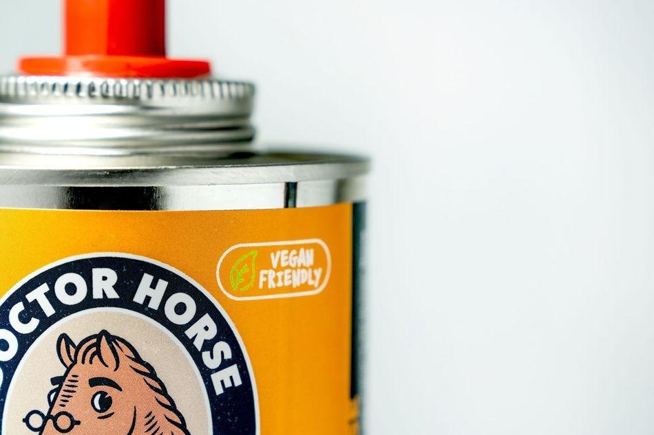Doctor Horse Mocne Kopyta Hoof Oil
