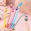 Swinging Pen Cute Labu Buns High Beauty Elementary School Student Gift 0.5 Neutral Pen Soft Glue