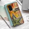Чехол для телефона Rockstar Energy Drink для Samsung S 24 Fe 25 Ultra Plus 20 Lite 21 30 22 23 24 22 Ultra 5G Fundas