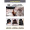 Hair Color Shampoo Hair Dye Shampoo Colors Hair in Minutes for Women and Men