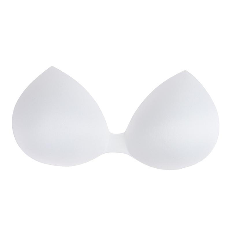 Толстая накладка на грудь, цельная губка, массажная накладка на ладонь, в форме сердца