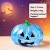 Тыква на Хэллоуин Мальтозный Мячик-Антистресс Сквиши Игрушка-Фиджет Снятие Стресса Медленный Отскок Забавный Подарок для Взрослых Мягкий Эластичный Новый
