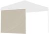 FIELDOOR Тент-шатер Боковые стенки, Настенные, для стальных и алюминиевых тентов [Светло-бежевый] [Только тент 2,5 м] [1 шт.]
