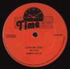 Виниловая пластинка BUNNY LIE LIE  Love Me Girl  Leggo The Rub A Dub TR0010AA Time Records 1984 Великобритания Регги Ска Даб Б/у