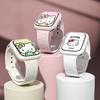 Hello Kitty Strap Apple Watch Band iPhone Watch Strap, a Popular Character In Korea