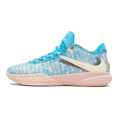 Мужские кроссовки LeBron 20 EP All-Star Blue Blue-Lightning Coconut-Milk DV1192-400