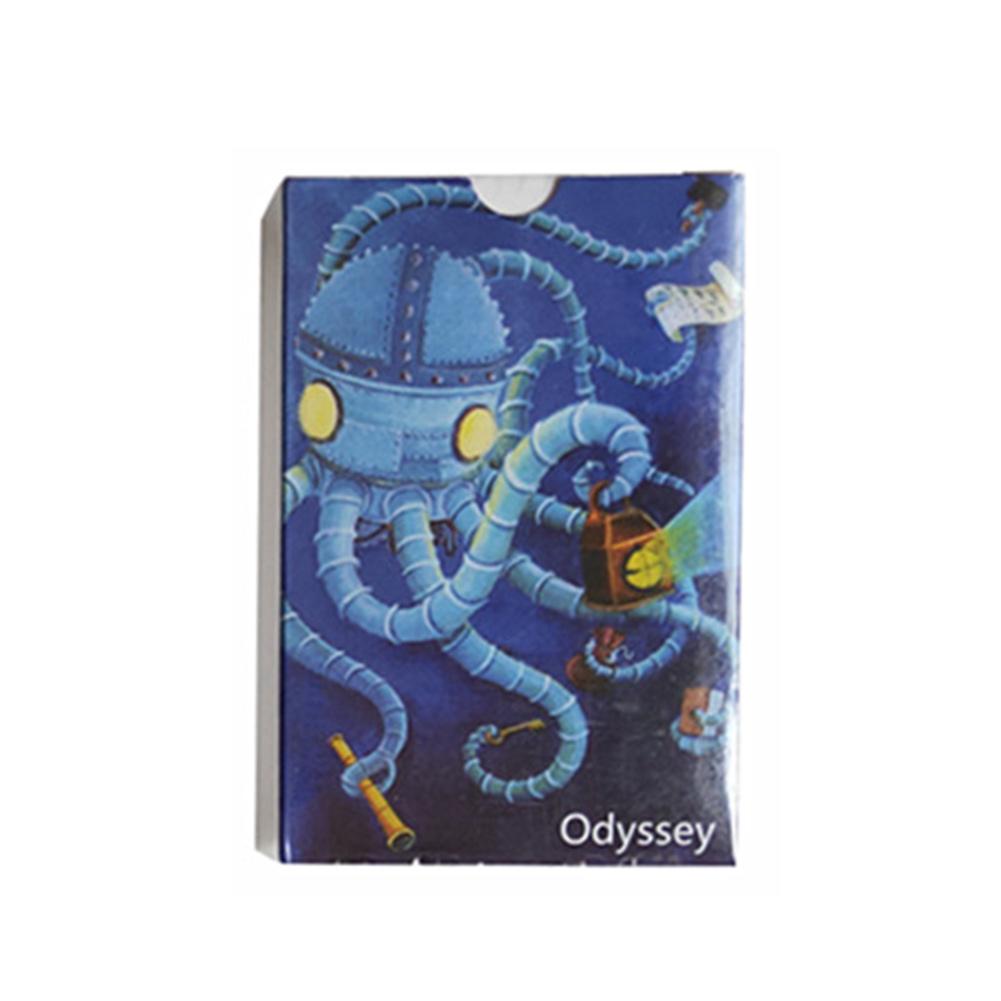 Диксит Карточная игра Английский для детей Веселая настольная игра 6, пакет расширений