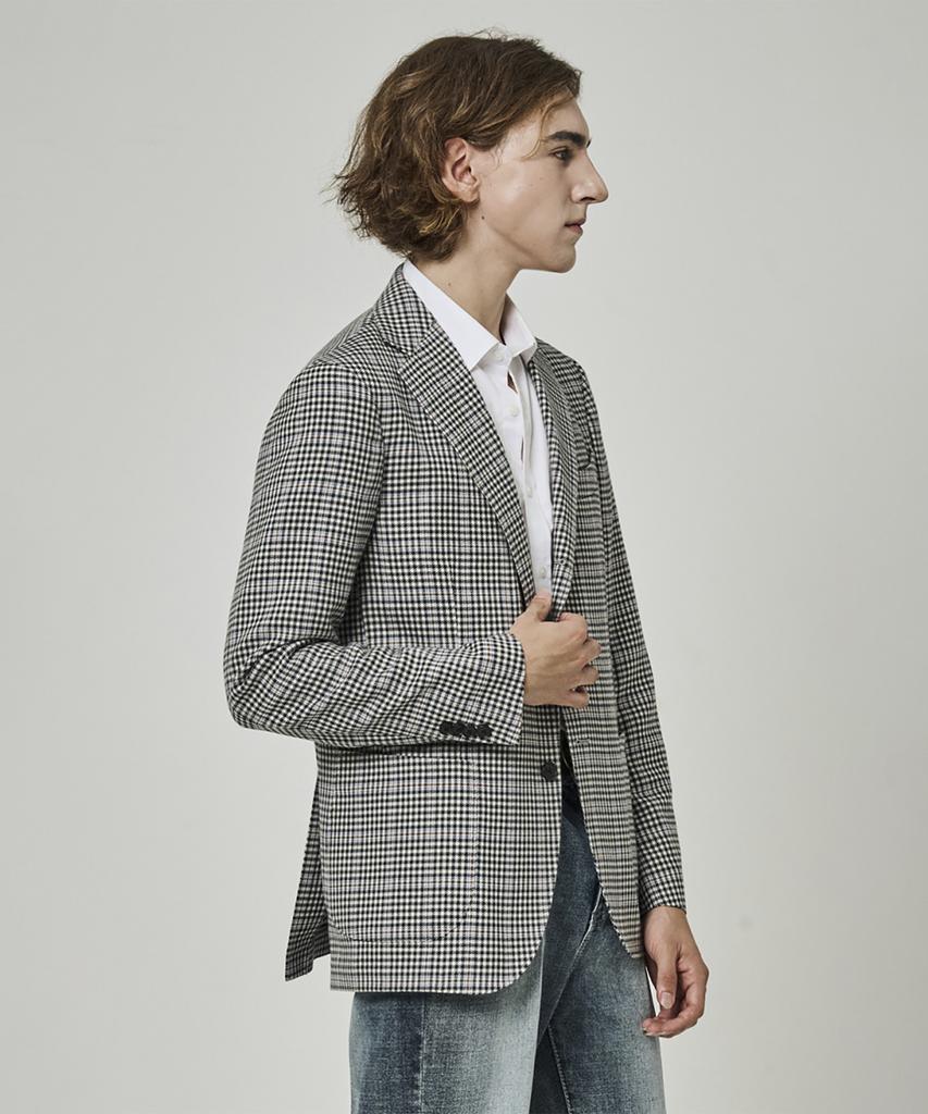 Tradclub Piccadilly Wool Blazer (Type B)