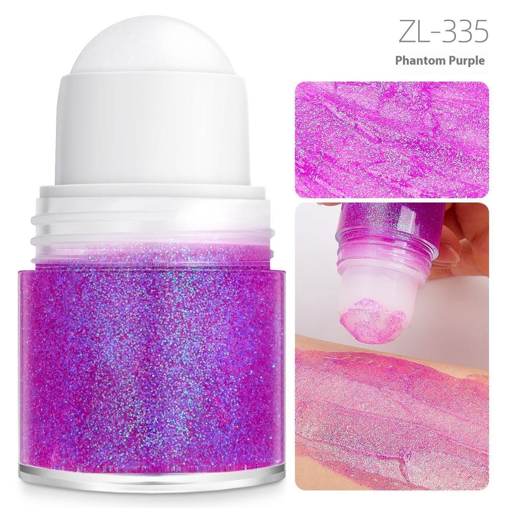 Популярный блестящий гель гель блестки волосы тело волосы на лице блестки пудра тени для век крем макияж танец