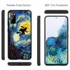 Для Samsung Galaxy S25 S24 S23 S22 Ultra FE Plus A17 A37 A57 A56 A55 A06 A16 A15 A36 A26 A35 A05 A25 A54 A34 S9 Чехол для телефона Wand Art Кольцо Покрышка от горшка