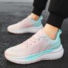 Кроссовки унисекс, сверхлегкие противоскользящие кроссовки для бега на открытом воздухе, теннисные женские кроссовки