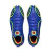 Li Ning Anti-5 Супернизкие Баскетбольные кроссовки Мужские кроссовки Ярко-синие ABFW009-5