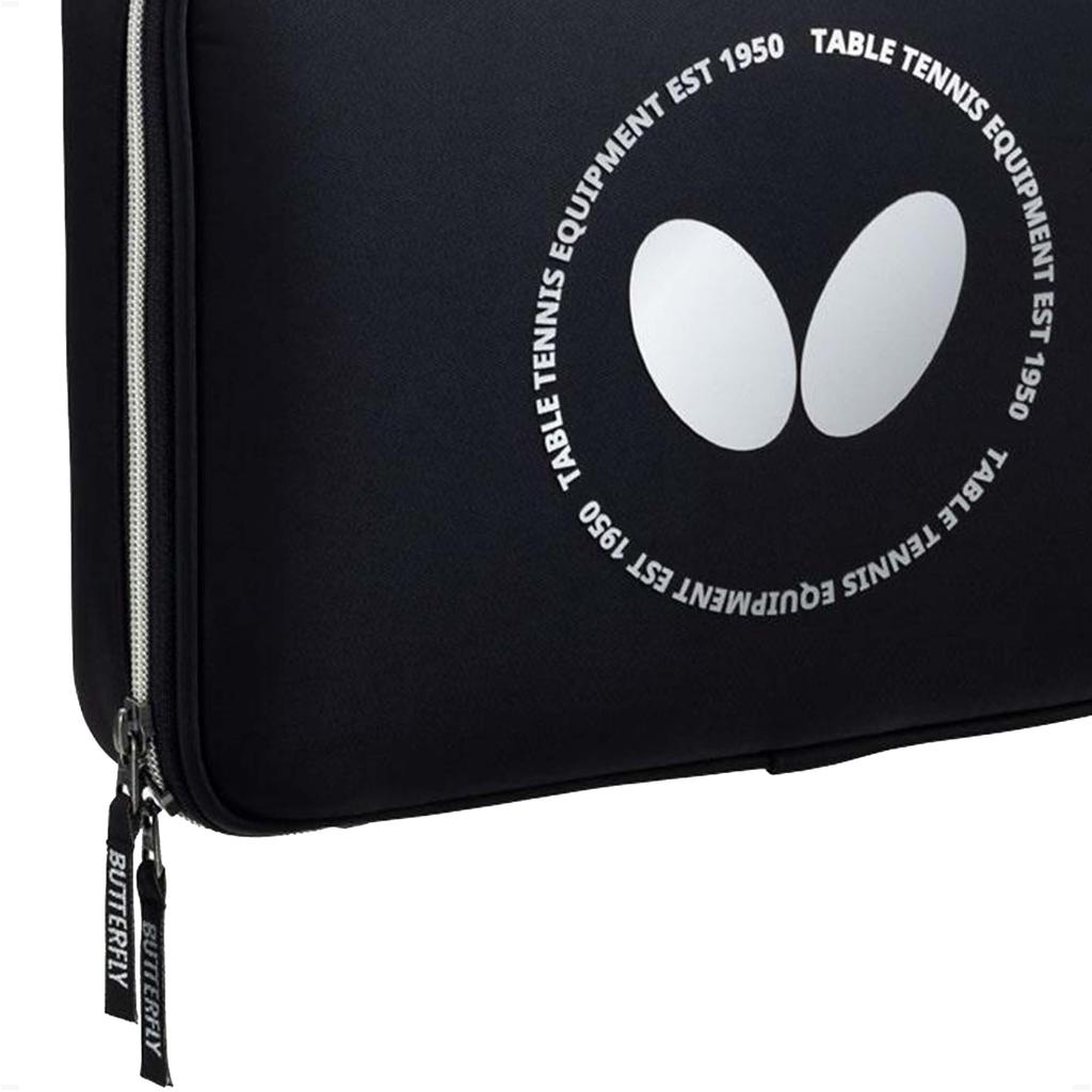 Чехол для ракетки 63360 Черный [Бабочка] SU Чехол