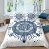 3D Print  Anchor Duvet Cover Set 2/3 Pcs Pillowcase Bedding Set Full Queen King Size