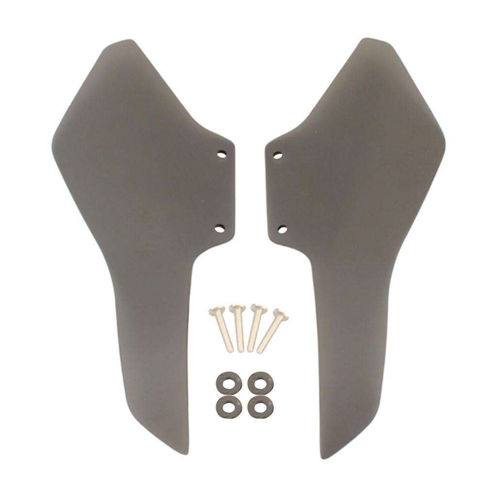 Мотоциклетные боковые ветровые стекла, аксессуары, украшение, ветровое стекло, дефлекторы ветра для BMW R18 B R18 Bagger, легко установить