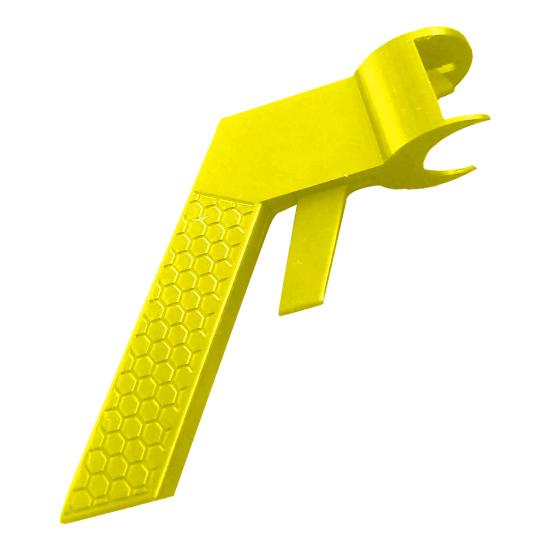 1/2 шт. триггер для баллончика с распылителем, эргономичная ручка для мгновенного распыления аэрозоля, универсальный многоразовый, легко прикрепляемый инструмент для триггера баллончика с распылителем