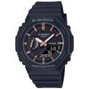 Наручные часы Casio G-Shock оригинальный японский продукт модель среднего размера GMA-S2100-1AJF унисекс для взрослых черный