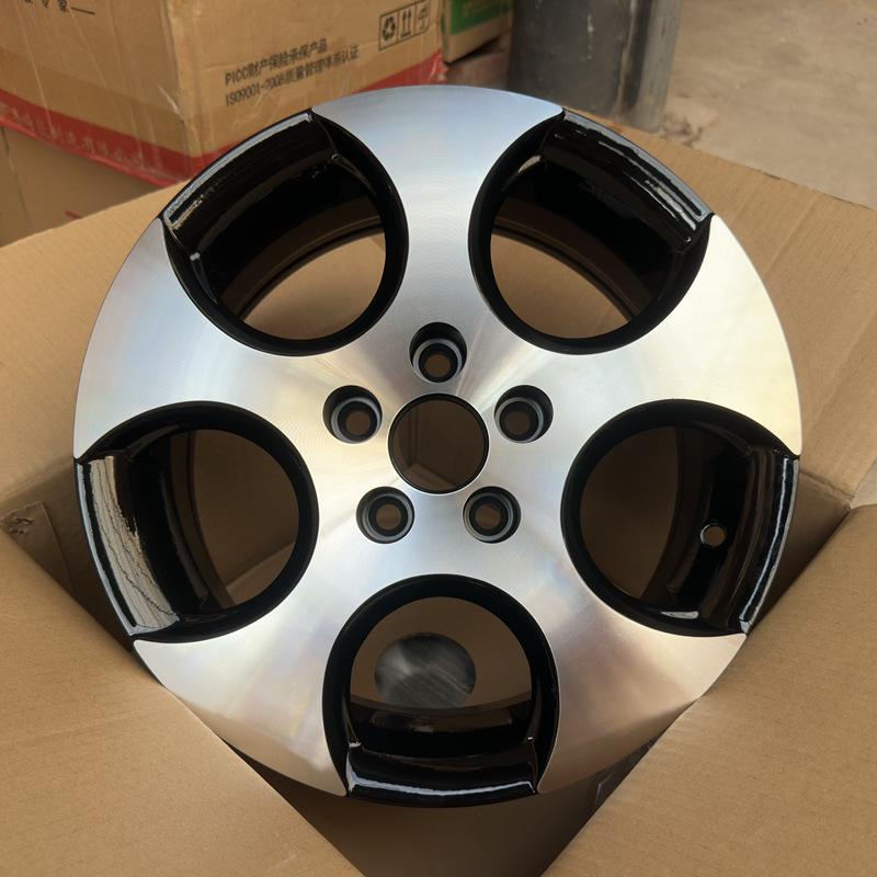 Совместимо с Volkswagen Passat: Стальные литые диски Lingyu (15”, 16”, 17”, 18”) - Новые Оригинальные Запчасти