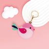 Cute Titmouse Access Card Holder Protective Case Access Control Card Keyfob  Entrance Guard Card