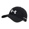 Under Armour UA Golf 98 1361547 Мужская кепка, Черная,