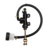Universal Motorcycle Rear Brake Pump Hydraulic Master Cylinder For ATV 50-250CC Pit Dirt Bike Suzuki Honda Yamaha