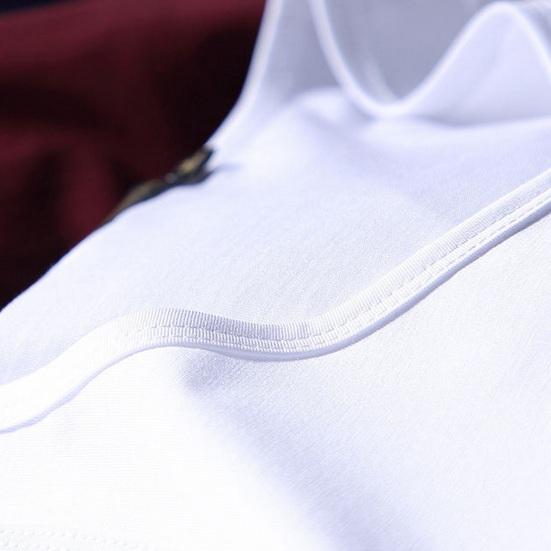 Мужской летний жилет без рукавов Slim Fit в стиле хип-хоп с буквенным принтом, мягкий эластичный U-образный вырез, впитывающий пот, повседневный топ для фитнеса, тренажерного зала, мужская майка