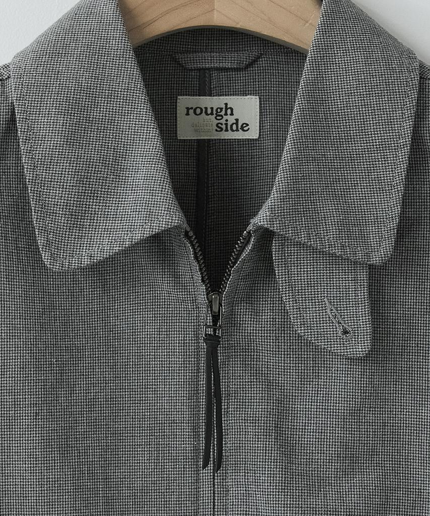 Roughside Swing Jacket Light Gray