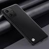 Чехол из искусственной кожи для POCO X6 Pro F5 Pro X5 M5 C40 X4 GT M4 Pro F4 F3 M3 Pro X3 NFC, роскошный гибридный жесткий чехол для телефона, мягкий чехол из ТПУ