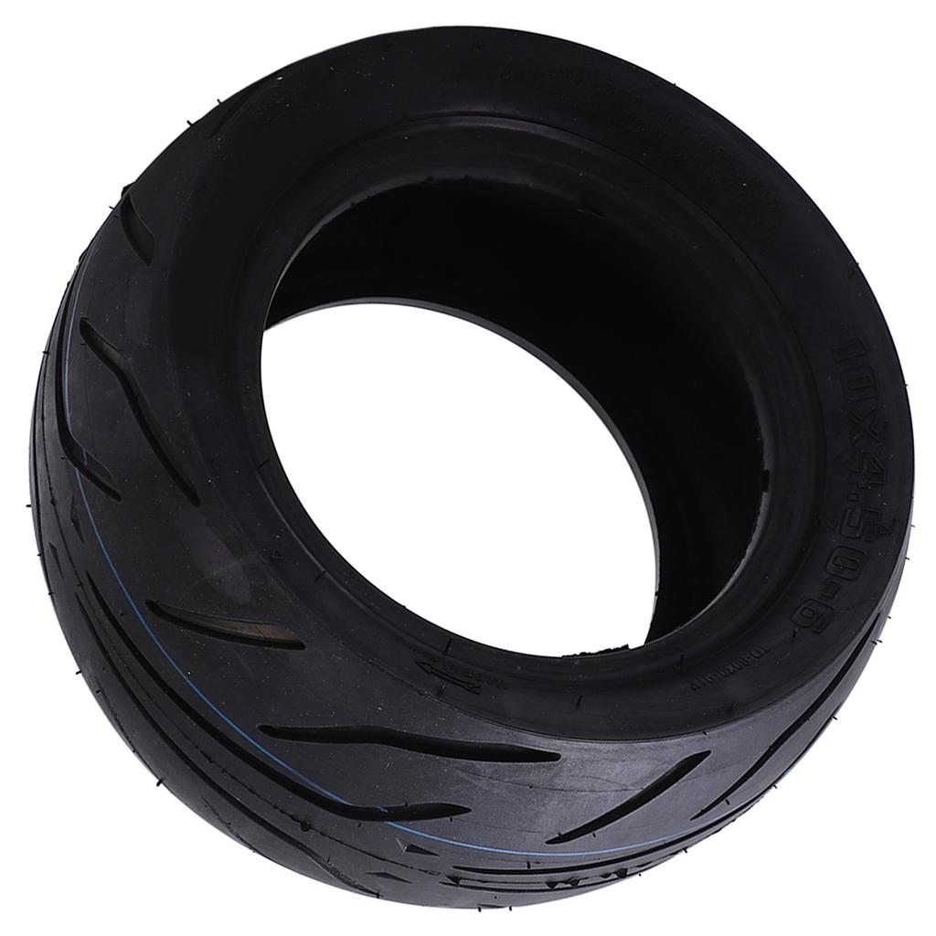 10 Inch Electric Scooter Tire 10x4.50 6 Electric Scooter Tubeless Rubber Tire Replacement
