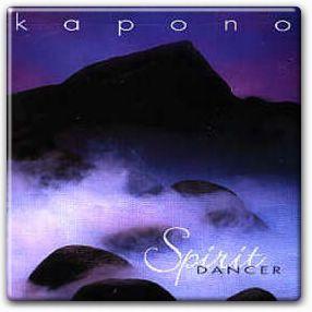 CD KAPONO HENRY Spirit Dancer 5141611032 River North Rec 1995 Japan CountryFolk Used