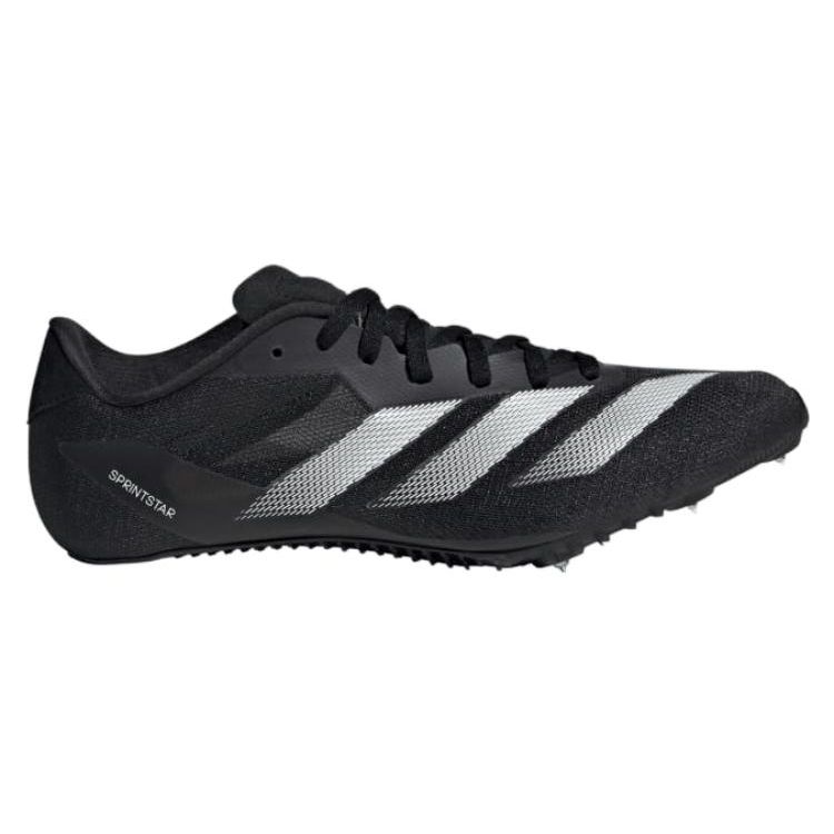 adidas Кроссовки унисекс Adizero Sprintstar Black Zero Metallic Core-Black Cloud-White IG9908