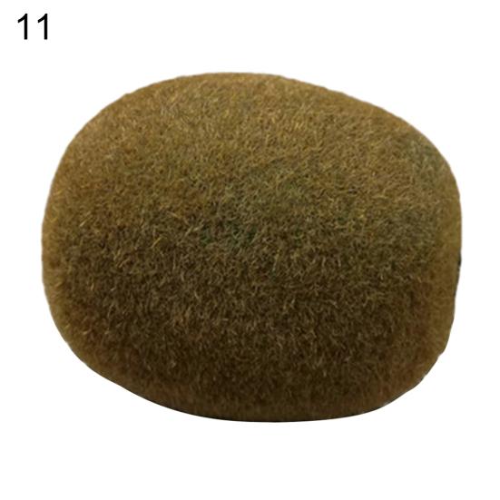 Искусственные фрукты, банан, апельсин, лимон, реалистичная фотография, реквизит для домашнего декора