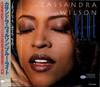 CD CASSANDRA WILSON - Blue Light 'til Dawn TOCJ5862 CAPITOL RECORDS 1992 Япония Джаз Б/У