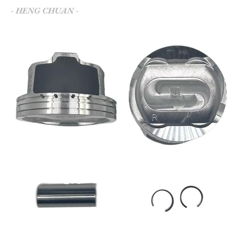 FB25 Engine Crankshaft Connecting Rod & Piston Bearing Kit for Subaru 2.5L