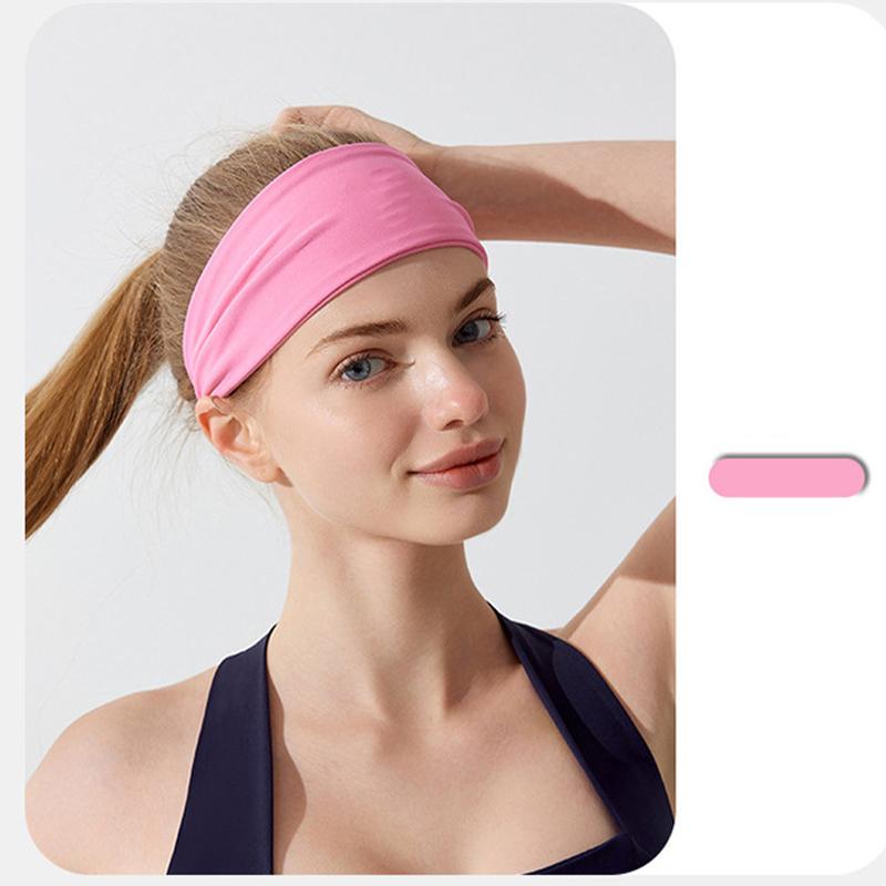 AL yoga Спортивная повязка на голову для мужчин и женщин Повязка для впитывания пота Повязка на голову Edge Yoga