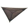 Triangle Camping Hammock Anti-tip Multiplayer Mesh Hanging Bed  for Outdoor Camping Family Travel Goods