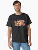 Michael Jackson A.B.C - Minimalist Album Cover Classic T-Shirt