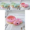 Ultra-soft Sequined Snake Plush Toy Customizable Hanging Decor