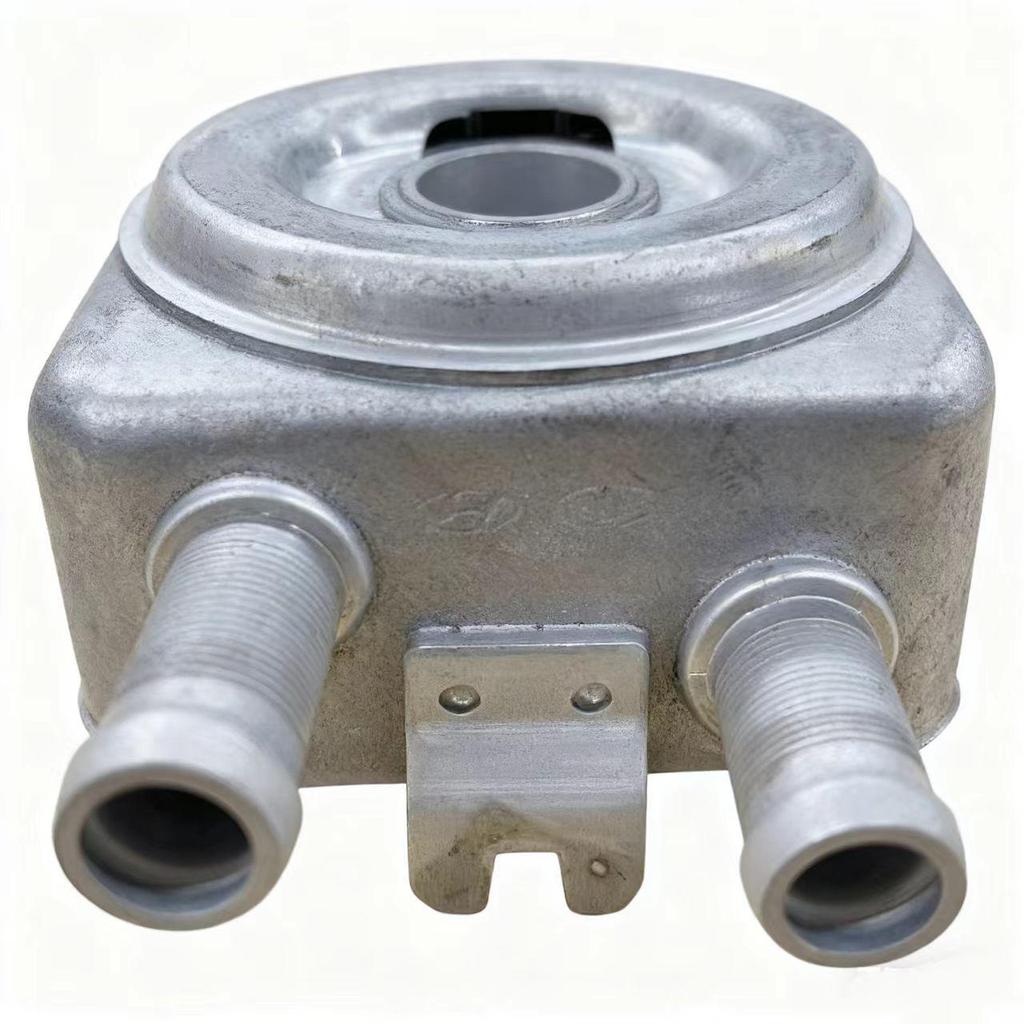 26410-2G000 Масляный радиатор двигателя для автомобилей Hyundai Kia