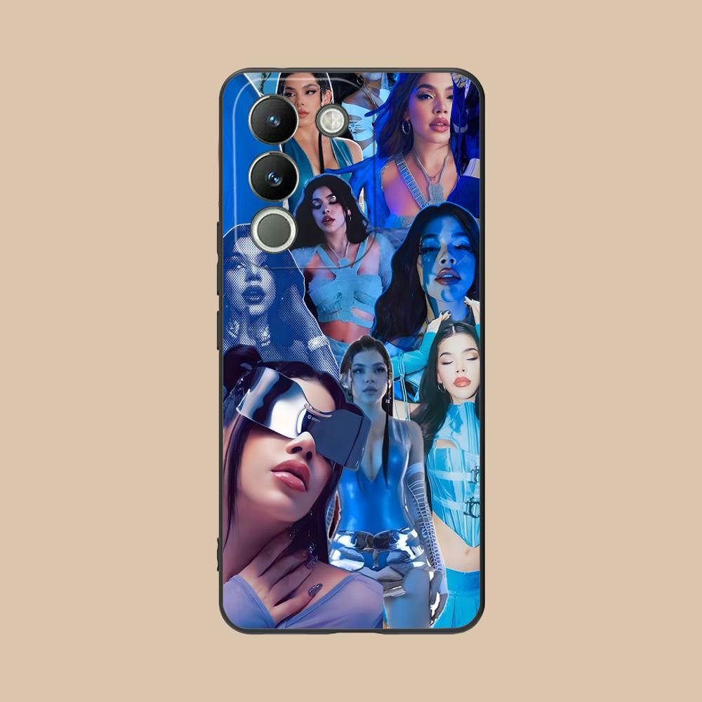 Kenia OS Мобильный Чехол для Телефона для VIVO V60 V50 V40 V30 V29 V27 V25 V23 Pro Lite 5G Цветной Печатный Чехол Красивый Роскошный Чехол