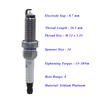Свеча зажигания для BESTUNE B70 T55 T77 T90 HONDA CRV RS STEPWGN RP3 CIVIC FC/FK 1.5T ACURA CDX RDX ILZKAR8H8S 95112 1229059B003